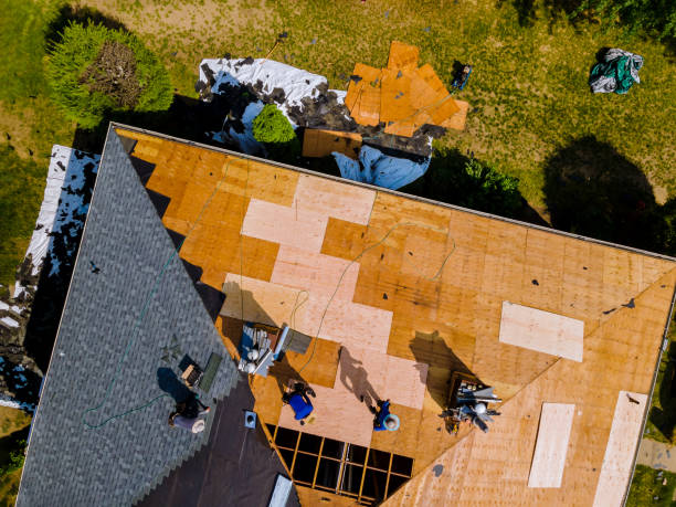 Tile Roofing Contractor in Buda, TX